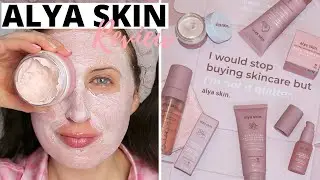 ALYA SKIN REVIEW UK | ALYA SUPERCHARGED SKINCARE BUNDLE REVIEW