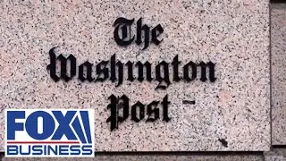 No sympathy for Dems outraged over left-wing WaPo layoffs