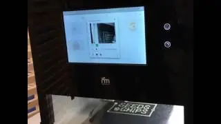 Natural Machines - Foodini #SaC16