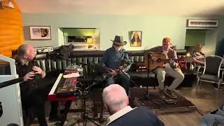 Paddy Keenan, &Eacute;amonn de Barra and Marty Barry &ndash; Live Session | The Long Grazing Acre, Ravensdale
