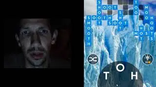 Wordscapes, Winter Stage, Bite level 11