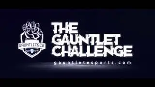 The Gauntlet Challenge 4 - Good Guy You (FFA?)