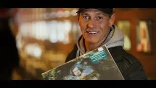 RECORD SHELF (OFFICIAL MUSIC VIDEO) - MILES CANYON