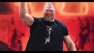 Report &ndash; Likely Date For Brock Lesnar&rsquo;s Massive WWE Return