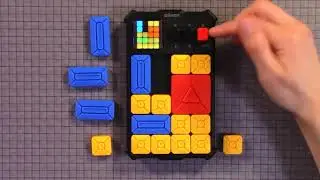 How to Play the Giiker Super Slide Game | Full Review & Tutorial by Board Game Empire