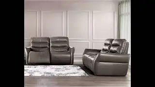 2-Piece Power Sofa Set with Tight Back Cushion #home #furniture #livingroom #sofa 