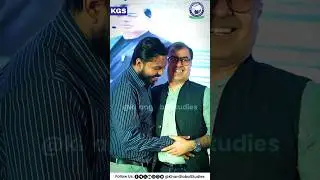 Unlocking Insights at the Prayagraj Seminar with Khan Sir & Sachin Arora Sir!  #PrayagrajSeminar