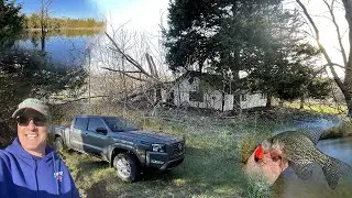 Farm Pond Fishing Report