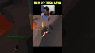 New OP Trick Lava Rush #stumbleguys
