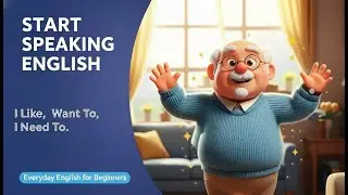 Start Learning English | Spoken English for Beginners (A1 Level)