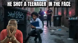 Family beg for mercy on 16 yr old boy who shot teen in the face & running from police in Atlanta, GA