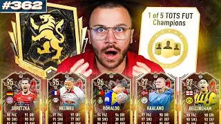 Мой рейтинг 1 Элитный дивизион Бундеслиги TOTS (1 из 5) Выбор игрока и награды за набор!