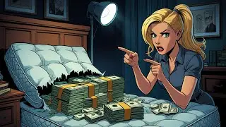 Ep. 1 &ndash; Are Mattress Stores Laundering Money?