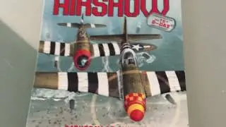 Planes of Fame Airshow 2019 - P-51, P-40 & B-25