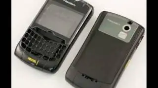 BlackBerry Curve 8350i OEM Housing - NEXTEL