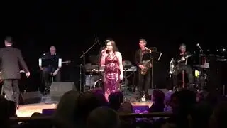 Tricia Ramos, cover 