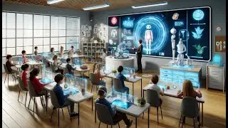 Education 2100   How AI Will Transform Learning in the Next Century