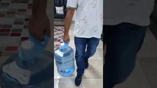 Water Bottle #shorts #yshorts #viral #lifting #challenge #reels #youtubeshorts #shortsfeed #promo