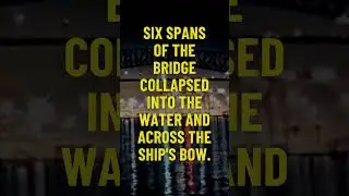 Reflecting on the Francis Scott Key Bridge Collapse