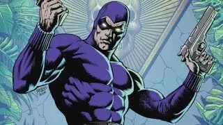 All You Need To Know About The NEW Phantom Comic From Greece