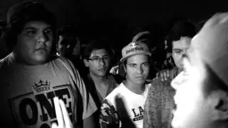 Klibre vs Fox - Cuartos - All Star Rap 2015
