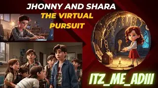 JHONNY- The virtual pursuit..
