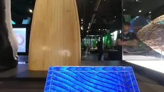 Great 3d effect from Cosmocaixa #vr180 stereoscopic 3d