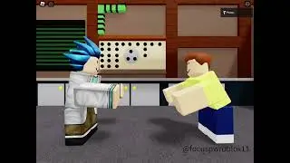 Morty I’m bored I’m gonna kill you remake | Roblox
