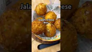 Jalape&ntilde;o Cheese Bites 💚 #jalape&ntilde;o #jalapenopoppers #jalapenos #jalap&atilde;o #jalape&ntilde;os #jalapeno #cheese