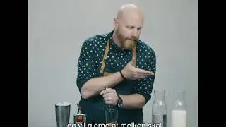 Ola Perssons kaffeskole: Nescaf&eacute; Frapp&eacute; med melk