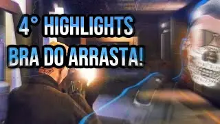 4⁰ Highlights Droga &eacute; o BRA! RP PS4 - COMANDO LMFA