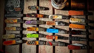 Twenty Two Barlows! One More Beer! Taking a look at different Barlow Makers
