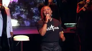 KOSI ft. Yvonne May || RESTORED: A NIGHT OF WORSHIP