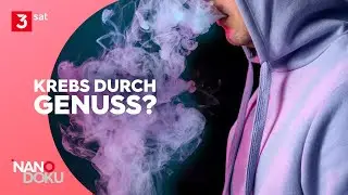 Krebs durch Alkohol & Rauchen: Wie hoch ist dein Risiko? | NANO Doku