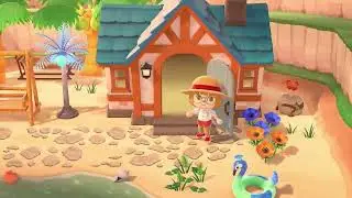 Happy Home Paradise 276 - Zoe's Cute and Tropical Corner