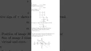 #1 Science Sample Paper - 1 (Solutions) | Class 10 | CBSE Board Exam | Shorts | emasterji