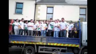 Ballinamore Sean O Heslins Minor Champions 2011