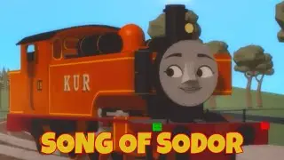 The Song Of Sodor | Blue Train With Friends Remake