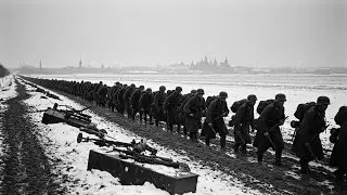 Germany Expected Moscow to Fall in 8 Weeks &mdash; The Red Army Bled Them for 5 Years