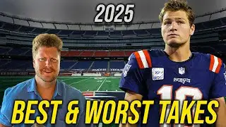 My Best & Worst Takes of 2025 Fantasy Football (Reaction)