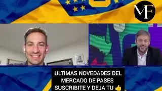 BOCA Y RIQUELME SE PREPARAN PARA RECIBIR LOS REFUERZOS QUE ESTAN LLEGANDO REGALO DE FIN DE AÑO 😱😱😱