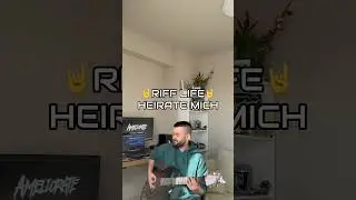 🤘RIFF LIFE:#rammstein🤘#guitar #guitarcover #shorts #fyp #metal #guitarist #reels #metalmusic