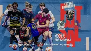 Serie A Major Open Mexico FC vs Edmonton Drillers