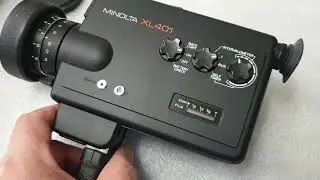 Minolta Super 8 XL 401