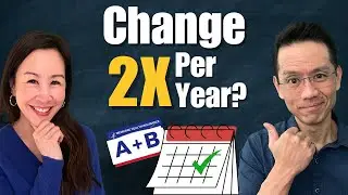 You CAN Switch TWICE a YEAR! (Medicare Advantage Open Enrollments)