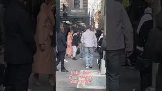 🚨NEWS : C&eacute;line Dion and her sons Spotted in New York ! (March 2024)