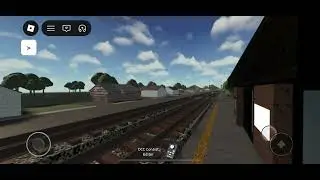 SouthDOT F40PH-3 107 with a awesome mixed cast p5 in southline 