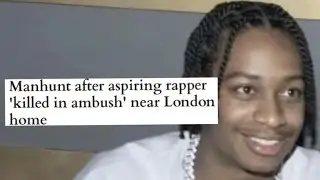 Fernando Johnson (Rap Death), Central Cee, Digga D, Young Adz + Chris Kaba, Streatham Police killing