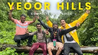 Yeoor Hills Thane | Easiest Trek Near Thane | Short Weekend Trek Near Mumbai
