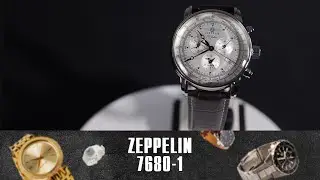 ZEPPELIN 7680-1. Огляд\Review by secunda.com.ua